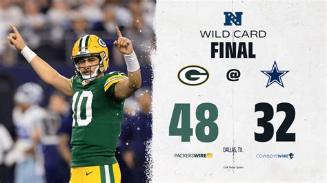 nfc wild card packers|packers playoff game.